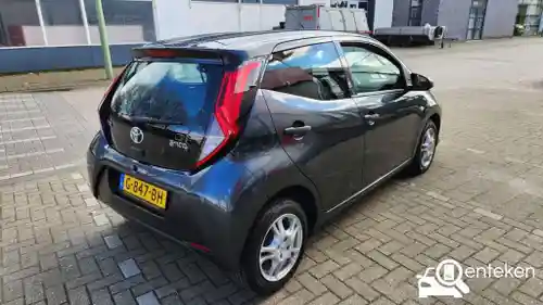 Toyota Aygo 1.0 2019