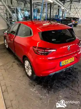 Renault Clio TCe 100 2019