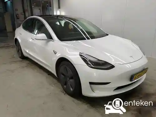 Tesla Model 3 Standard Range Plus 2019