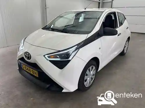 Toyota Aygo 1.0 2019