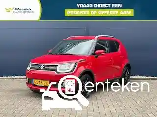 Suzuki Ignis 1.2 Dualjet 2019