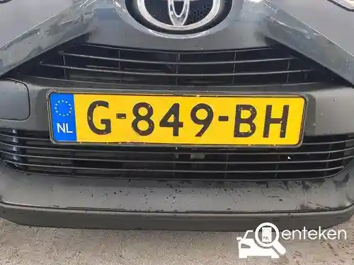 Toyota Aygo 1.0 2019