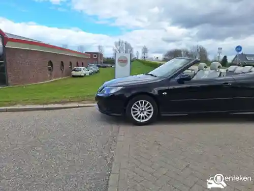 Saab 9-3 Cabriolet 1.8t 2009