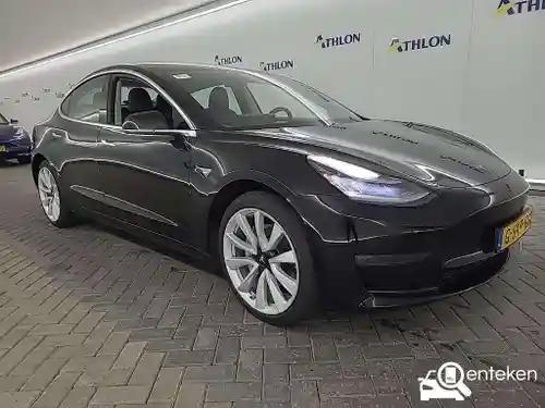 Tesla Model 3 Performance 2019