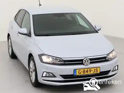 VW Polo 1.0 TSI OPF 2019