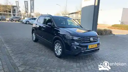 VW T-Cross 1.0 TSI OPF 2019