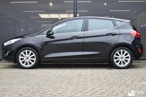 Ford Fiesta 1.0 EcoBoost 2019