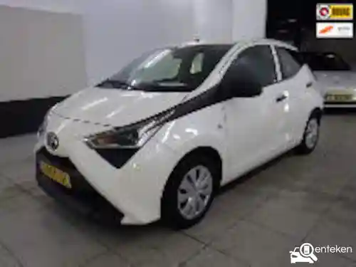 Toyota Aygo 1.0 2019