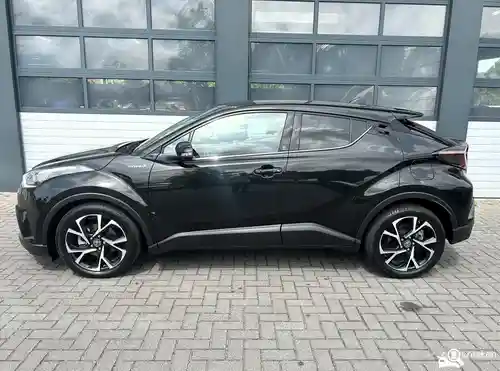 Toyota C-HR 1.8 Hybrid 2019