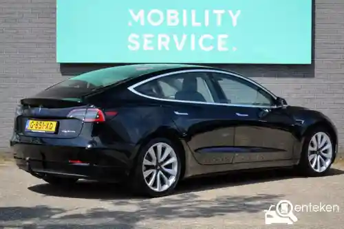 Tesla Model 3 Performance 2019