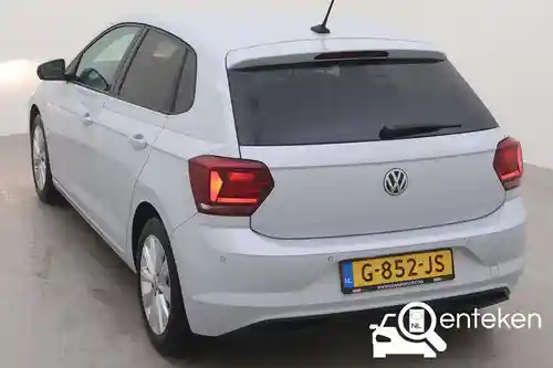 VW Polo 1.0 TSI OPF 2019