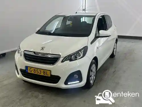 Peugeot 108 Top! 1.0 VTi 72 2019
