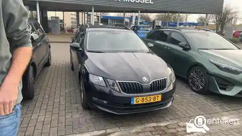 Skoda Octavia 1.0 TSI 2019