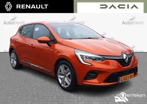 Renault Clio TCe 100 2019