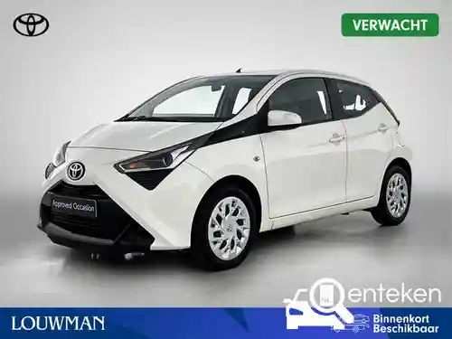 Toyota Aygo 1.0 2019