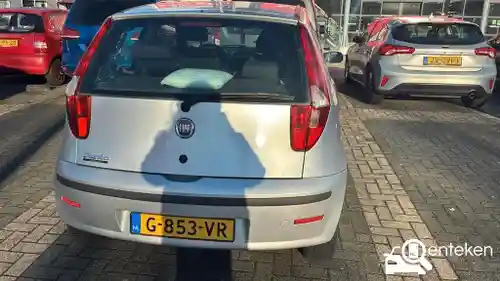 Fiat Grande Punto 1.4 8V 2009
