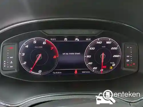 SEAT Ibiza 1.0 TSI 2019