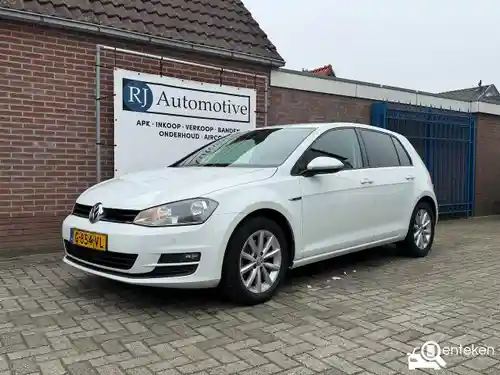 VW Golf Sportsvan 1.4 TSI BMT 2015