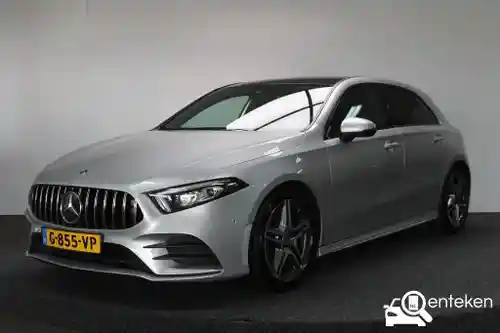 Mercedes-Benz A 180 2019