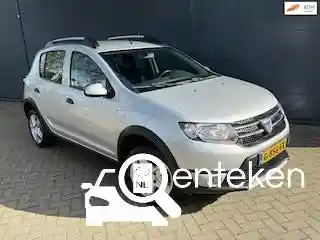 Dacia Sandero Stepway TCe 90 2016