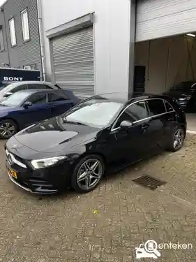 Mercedes-Benz A 180 2019