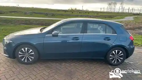 Mercedes-Benz A 180 2019