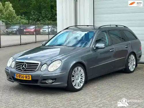 Mercedes-Benz E 280 T-model 2007