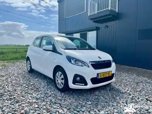 Peugeot 108 Top! 1.0 VTi 72 2019