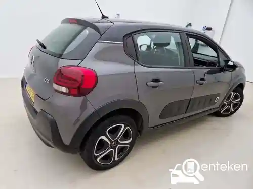 Citroen C3 PureTech 82 2019
