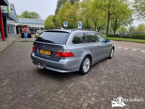 BMW 525i Touring 2004