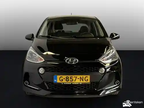 Hyundai i10 1.0 blue 2019