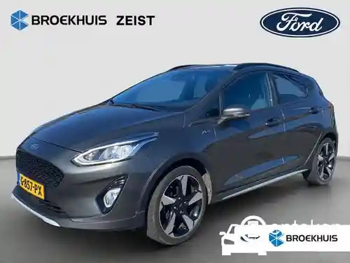 Ford Fiesta Active 1.0 EcoBoost 2019