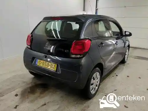 Citroen C1 VTi 72 2019