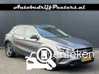 Mercedes-Benz GLA 200 2014