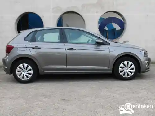 VW Polo 1.0 TSI OPF 2019