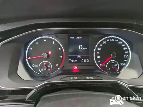 VW Polo 1.0 TSI OPF 2020