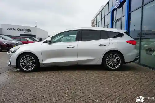 Ford Focus Turnier 1.0 EcoBoost 2018