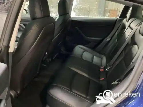 Tesla Model 3 Performance 2019