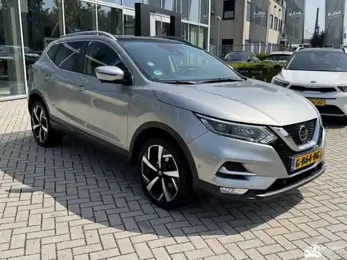 Nissan Qashqai 1.2 DIG-T 2019
