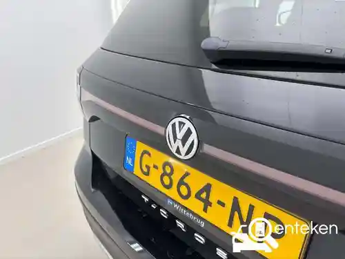 VW T-Cross 1.0 TSI OPF 2019