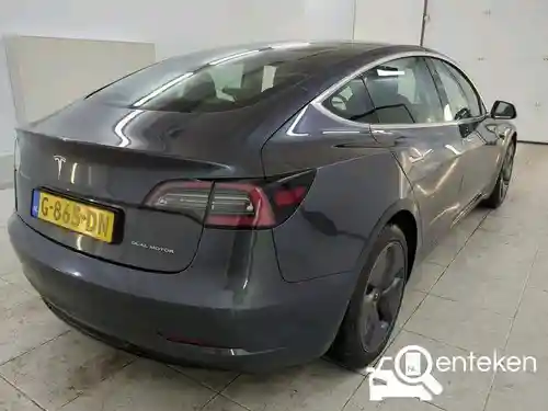 Tesla Model 3 Performance 2019