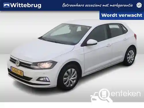 VW Polo 1.0 TSI OPF 2019