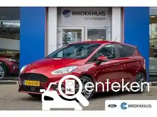 Ford Fiesta 1.0 EcoBoost 2019
