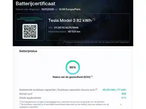 Tesla Model 3 Performance 2019
