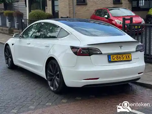 Tesla Model 3 Performance 2019
