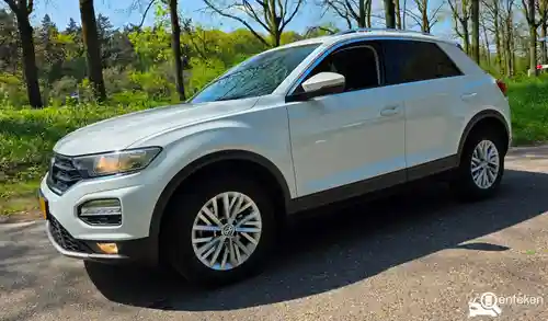 VW T-Roc 1.5 TSI OPF ACT 2019