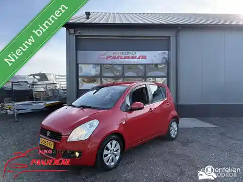 Suzuki Splash 1.2 2009