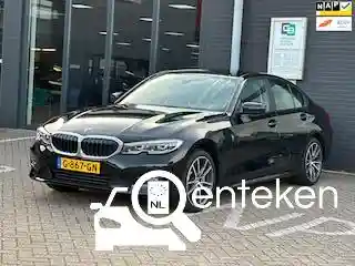 BMW 330e 2019