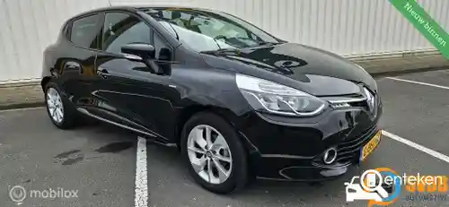 Renault Clio Grandtour ENERGY TCe 90 2016