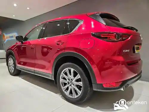 Mazda CX-5 SKYACTIV-G 165 2019